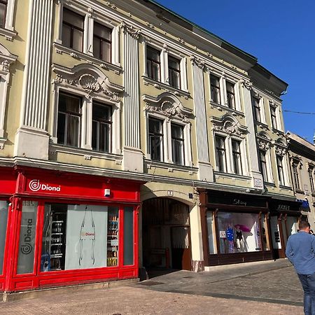 Studio Apartman Luka Zagreb Eksteriør bilde
