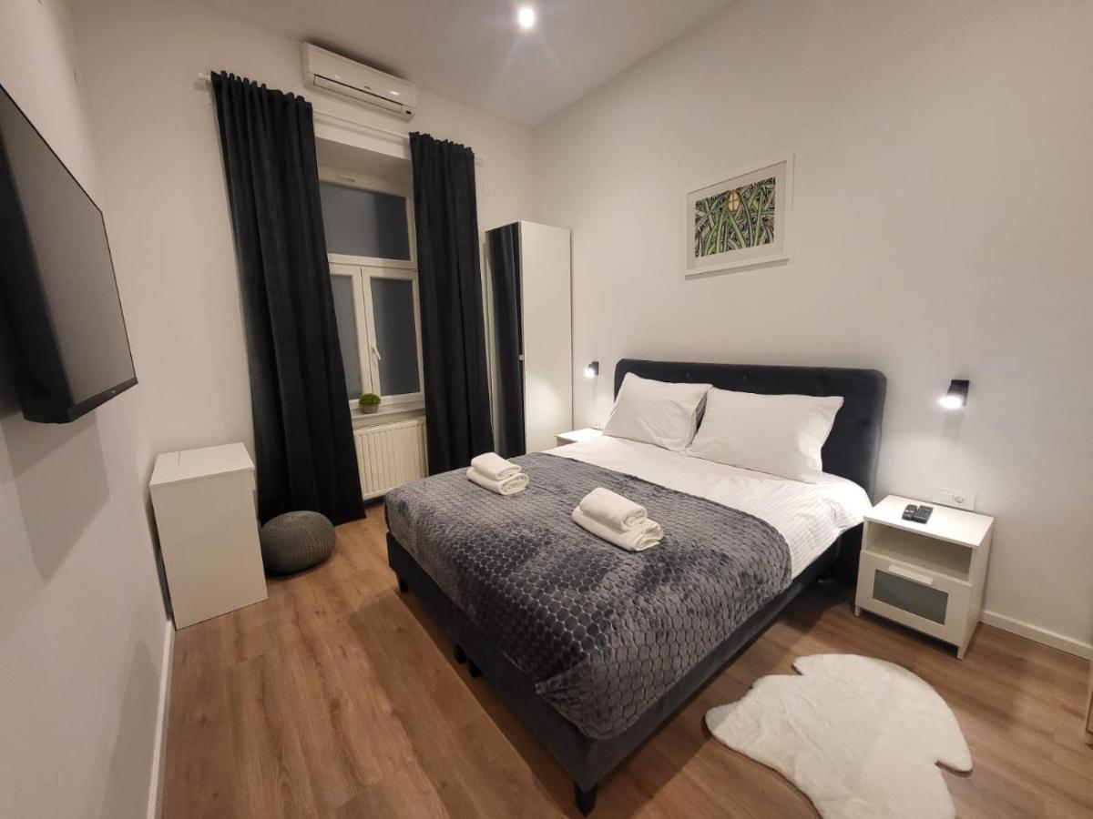 Studio Apartman Luka Zagreb Eksteriør bilde