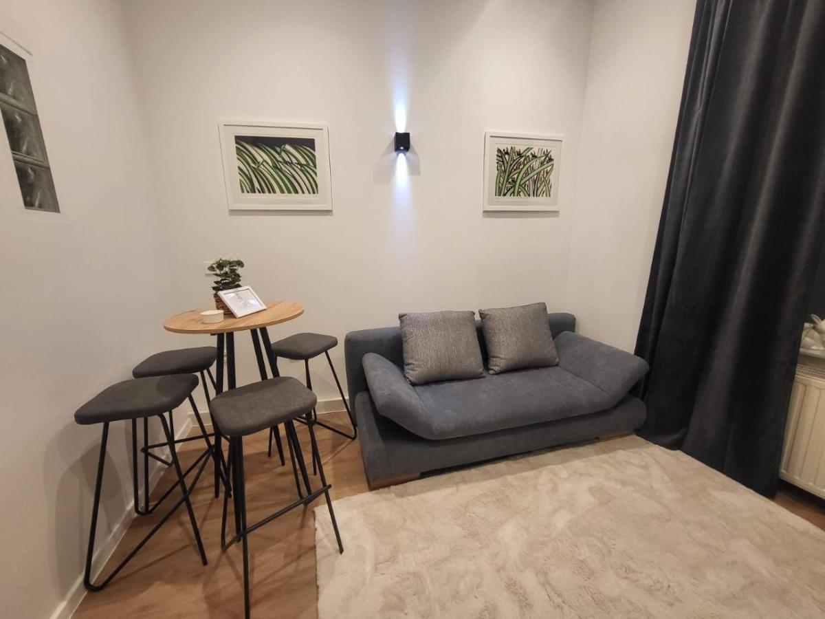 Studio Apartman Luka Zagreb Eksteriør bilde