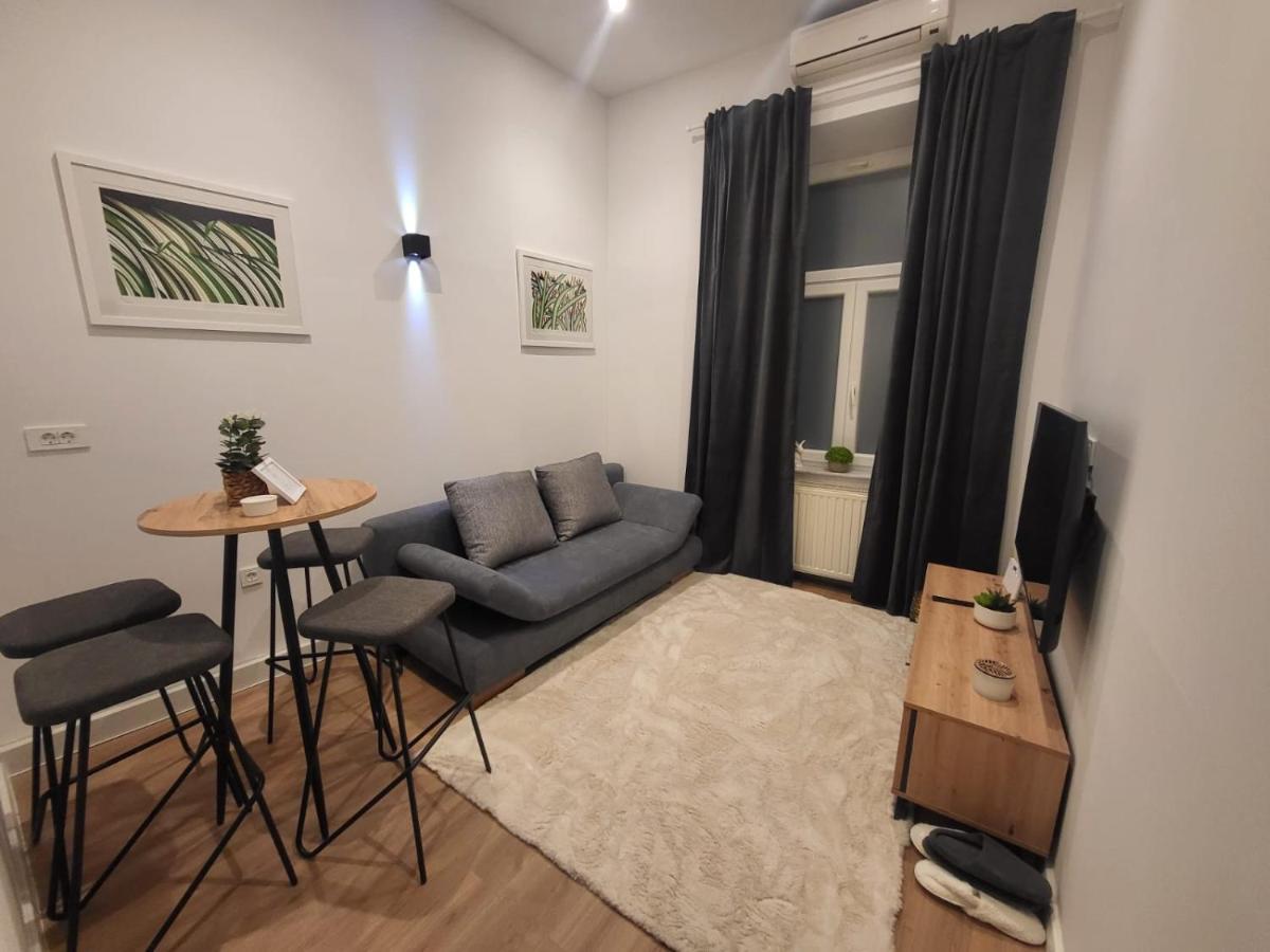 Studio Apartman Luka Zagreb Eksteriør bilde
