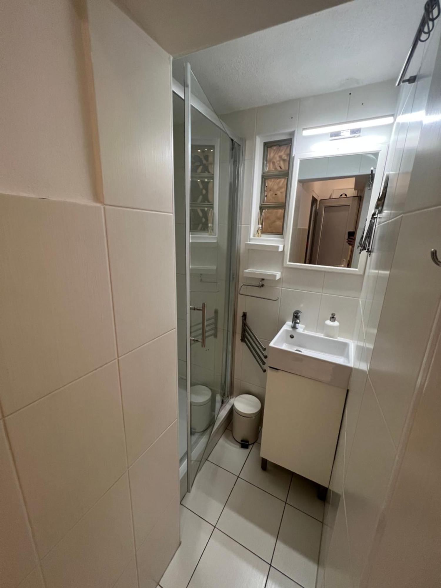 Studio Apartman Luka Zagreb Eksteriør bilde